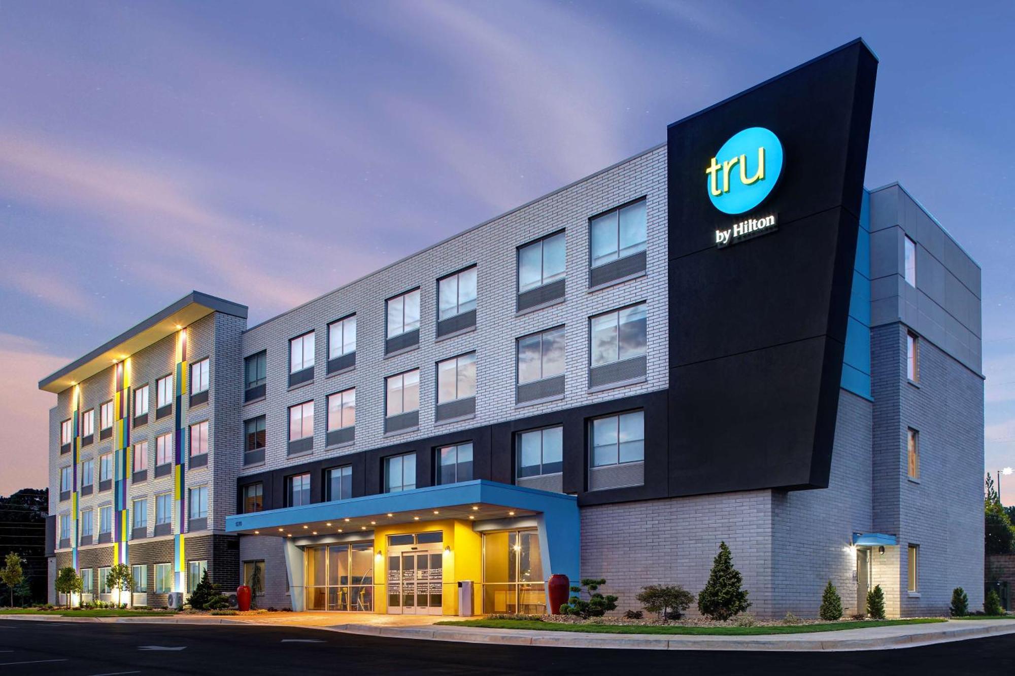 Tru By Hilton Lithia Springs, Ga Hotel Exterior foto