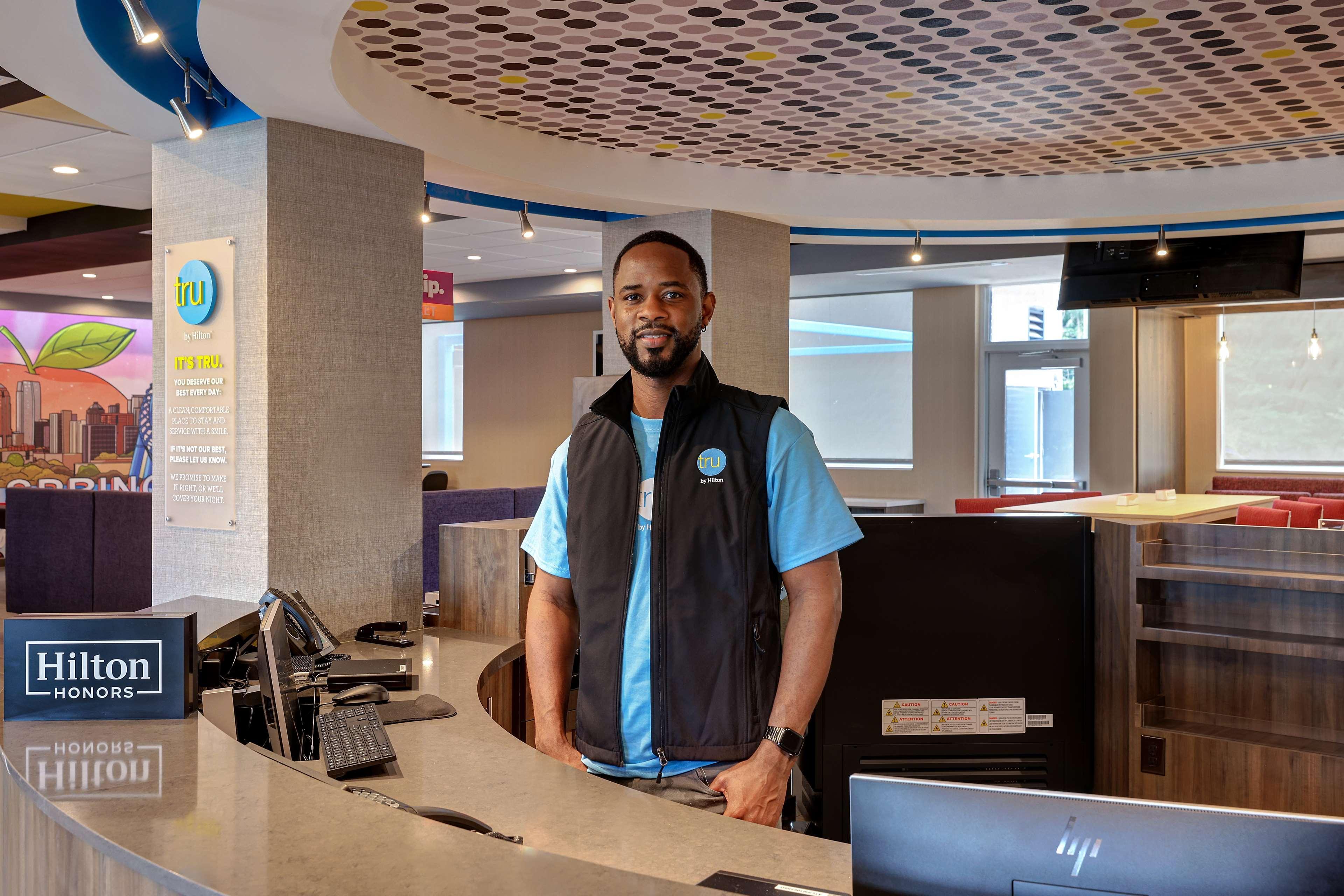 Tru By Hilton Lithia Springs, Ga Hotel Exterior foto