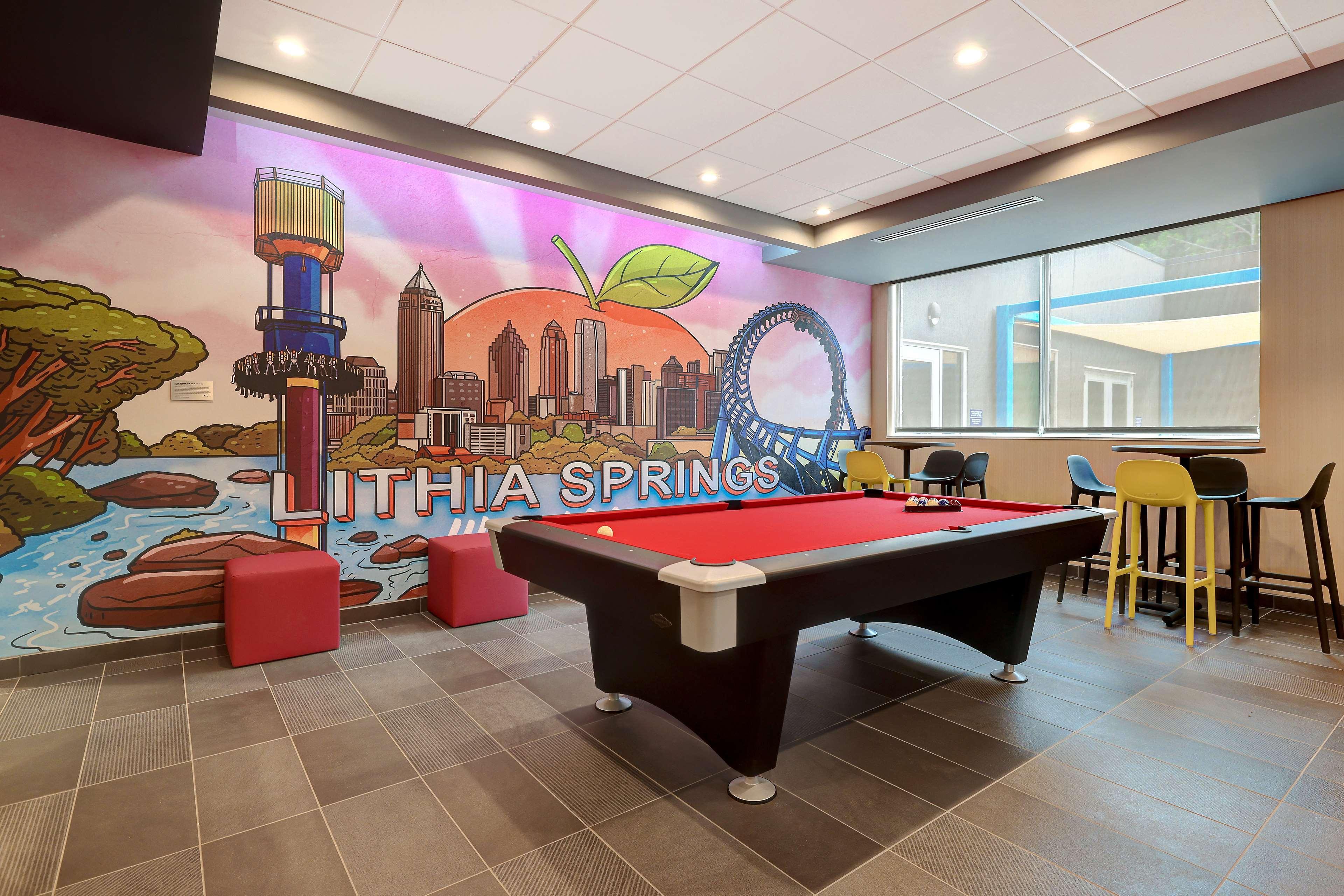 Tru By Hilton Lithia Springs, Ga Hotel Exterior foto